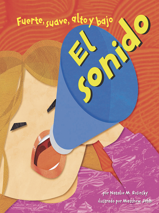 Title details for El sonido by Matthew John - Wait list